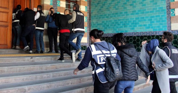 Kütahya'da Sınav ''Joker'' Operasyonu!