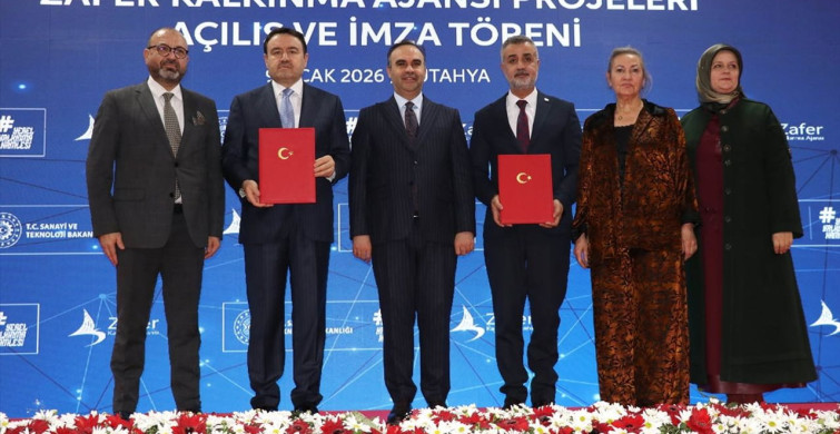 Kütahya'da Stratejik Projeler Hayata Geçiyor