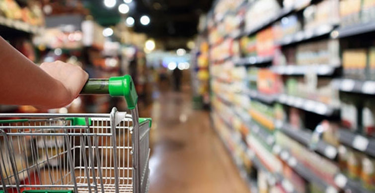 Kütahya'da Tam Kapanma Döneminde Marketlerde Bazı Ürünlere Kısıtlama