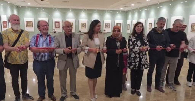 Kütahya’da tarih ve sanat buluştu: köklerden gelen motiflerin zarafeti sergisi