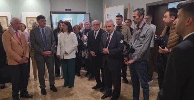 Kütahya'da Tezhip Sanatıyla Kültürel Miras Korunuyor