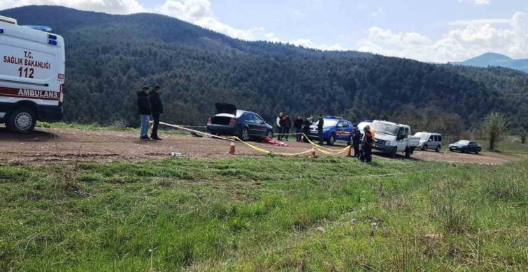 Kütahya'da Trajik Kaza: Aracının Altında Kalan Adam Hayatını Kaybetti
