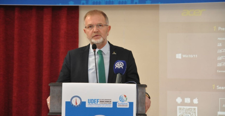 Kütahya'da Uluslararası Öğrenciler 'Kültür Günü' Etkinliği Düzenledi