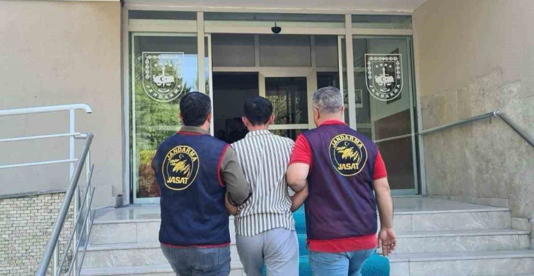 Kütahya’da uyuşturucu suçundan aranan hükümlü yakalandı
