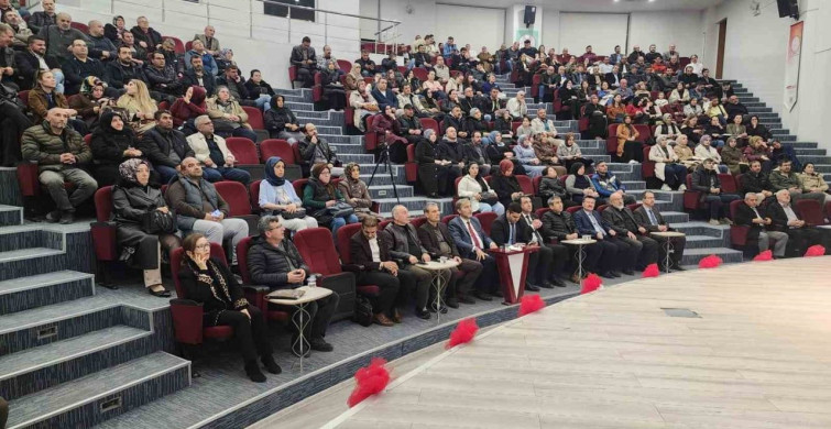 Kütahya'da Veli Buluşmaları: Geleceği İnşa Etmek