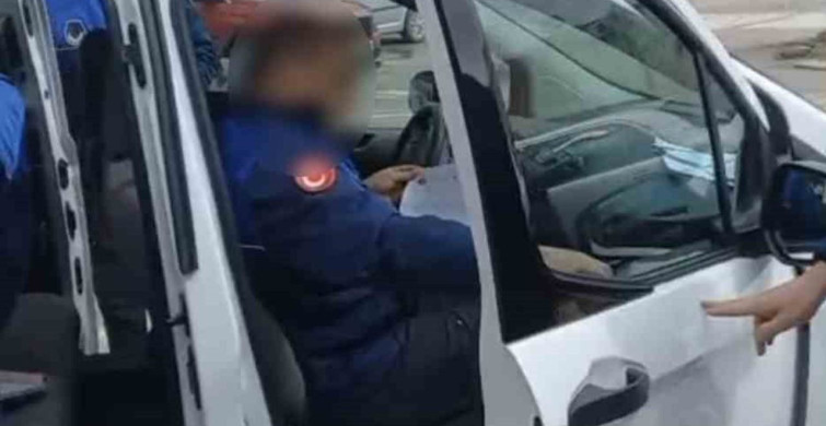 Kütahya'da Zabıta ile Esnaf Arasında Tartışma