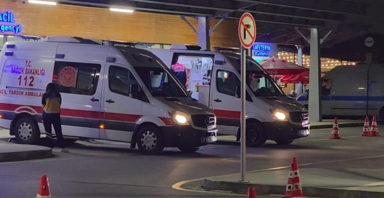Kütahya'da zehirlenme şüphesiyle hastaneye başvuranların sayısı 114'e yükseldi