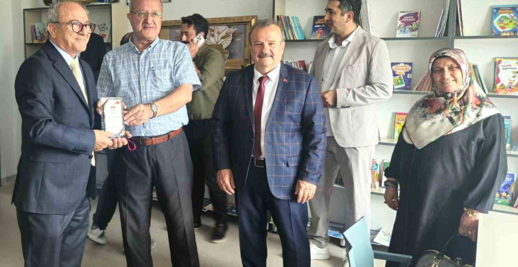 Kütahya'dan Konya'ya uzanan iyilik köprüsü
