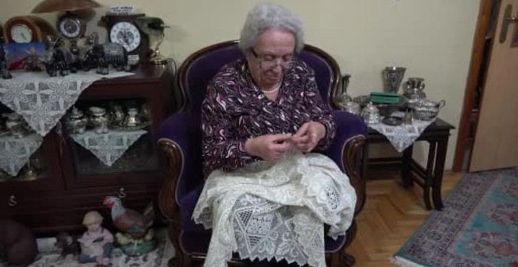 Kütahya'nın Azmi: 70 Yıldır Örgü Ören Ayşe Gültekin