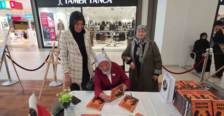 Kütahya'nın Engelli Yazarından İlham Verici Bir Kitap: 'Annemin Duası'