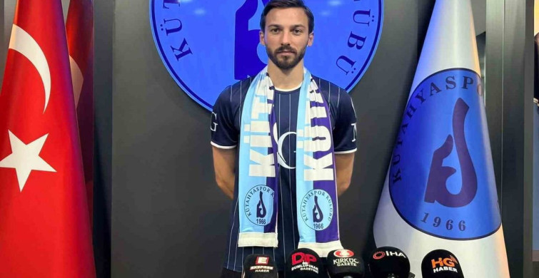 Kütahyaspor’a savunmaya iki yeni oyuncu takviyesi