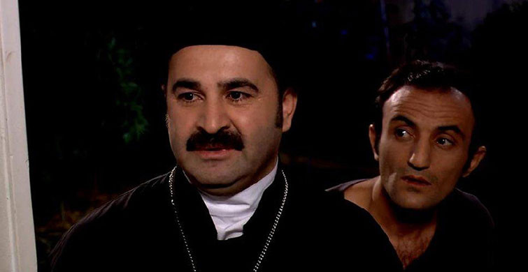 Kutsal Damacana Filmi Konusu Nedir?