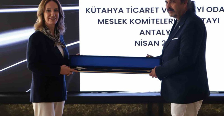 KUTSO Meslek Komiteleri Çalıştayı Antalya'da Toplandı