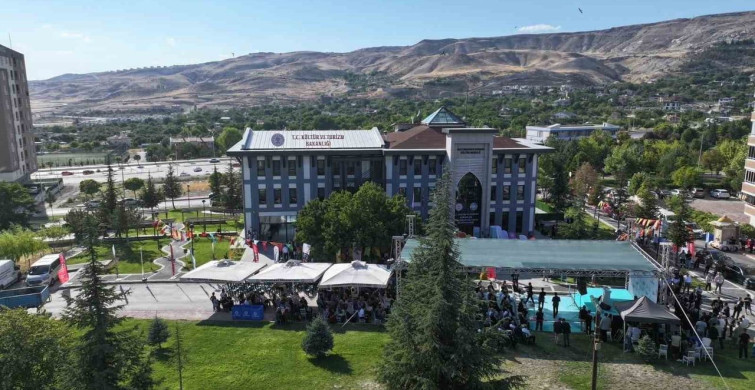 Kütüphaneler Haftası'nda Eğitimde Fırsat Eşitliği Vurgusu