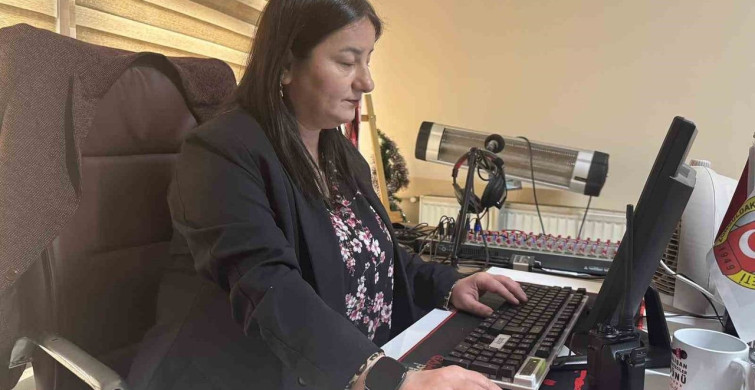 Kütüphaneler Haftası'nda Ödül Kazanan İHA Muhabiri