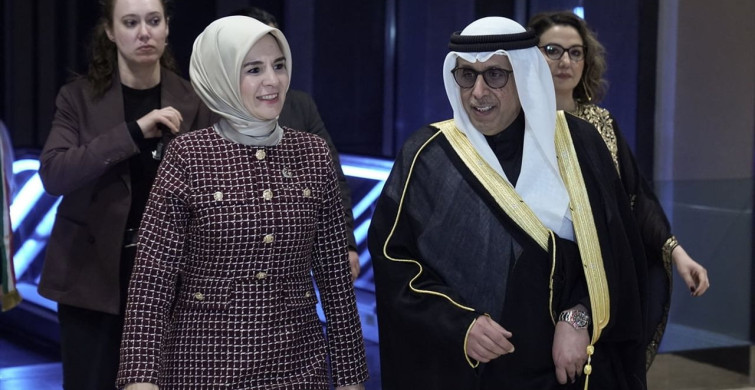 Kuveyt Milli Günü Resepsiyonu Ankara'da Kutlandı