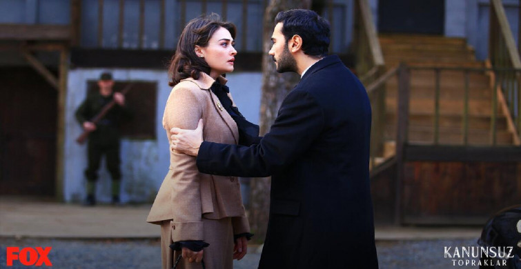 Kuzey Güney dizisi tekrar mı başlıyor? Kuzey Güney ve Kanunsuz Topraklar dizilerinden yüzleri güldüren gelişme!