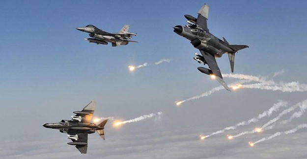 Kuzey Irak Operasyonu! 2 Terörist Öldürüldü