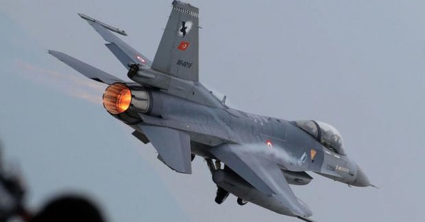Kuzey Irak'a En Kapsamlı Hava Harekatı