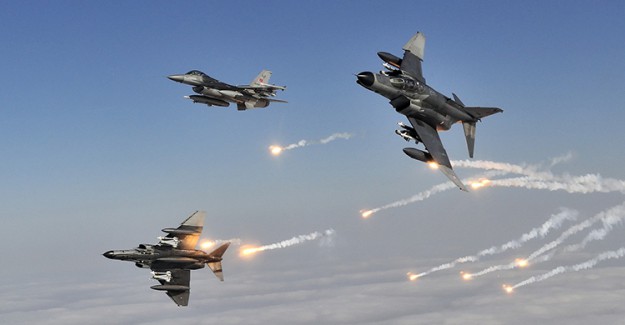 Kuzey Irak'ta Büyük Operasyon!