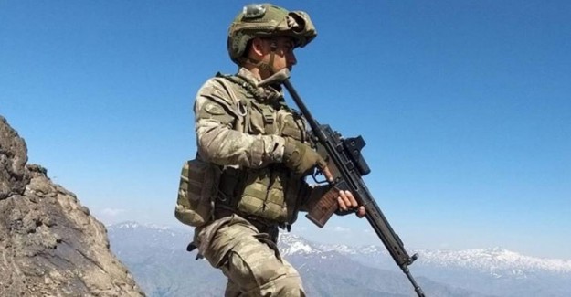 Kuzey Irak'ta Pençe-3 Harekatı Başladı