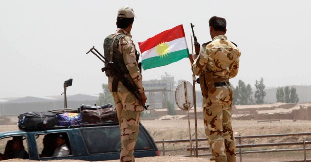 Kuzey Irak'ta Silah Skandalı! Batı Veriyor, Onlar Para İçin Satıyor