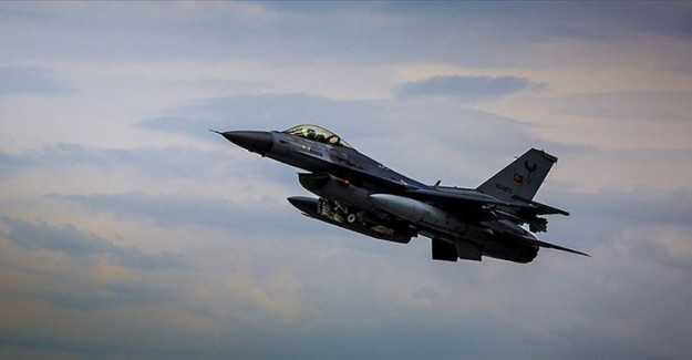 Kuzey Irak'ta Terör Yuvaları Vuruldu