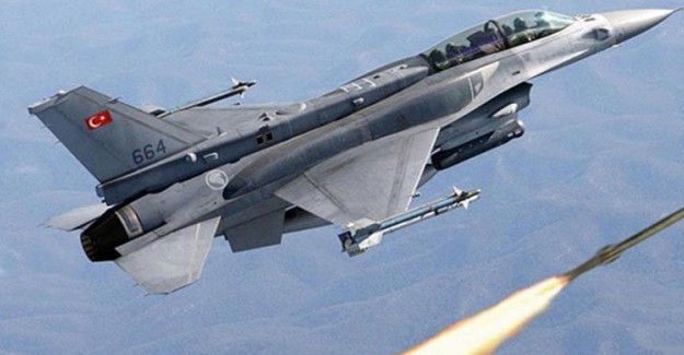 Kuzey Irak'ta Teröristlere Ağır Darbe