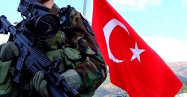 Kuzey Irak'tan Acı Haber! 1 Askerimiz Şehit Oldu
