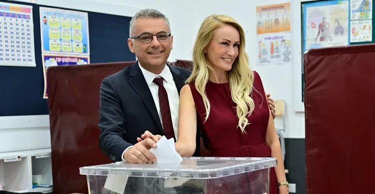 Tufan Erhürman cumhurbaşkanı seçildi