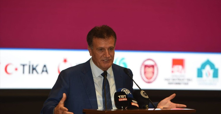 Kuzey Kıbrıs'ta 5'inci Manas Forumu Açıldı