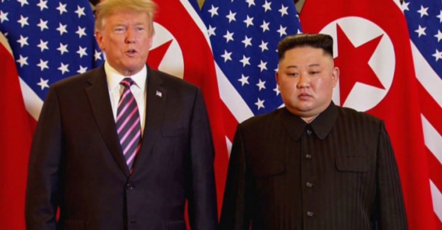 Kuzey Kore Lideri Kim ABD'yi Kötü Niyetli Olmakla Suçladı 