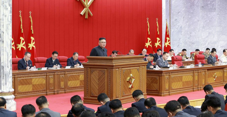 Kuzey Kore Lideri Kim Jong-Un Uyardı! Kıtlık Kapıda