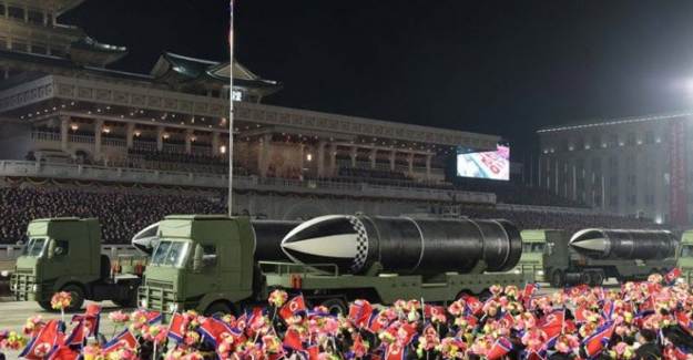 Kuzey Kore Lideri Kim Jong-un'dan ABD'ye Gözdağı!