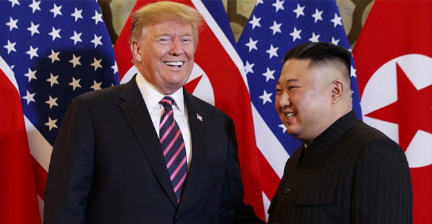 Kuzey Kore Lideri Kim: Nükleer Silahları Bırakmaya Hazırım 