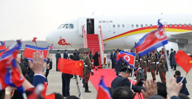 Kuzey Kore ve Çin Arasındaki Diplomatik Görüşme