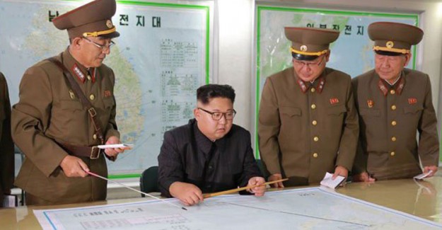 Kuzey Kore'den Korkutan Onay! Guam'ı Vurma Kararı Onaylandı