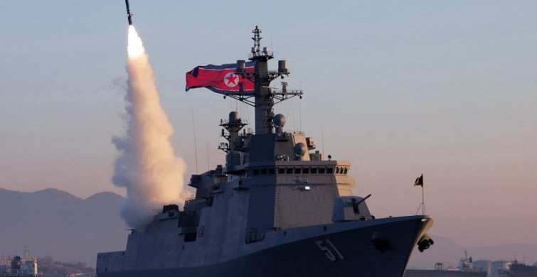 Kuzey Kore'den Yeni Füze Denemeleri