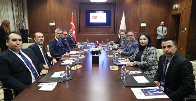 Kuzey Makedonya ile Sağlık İşbirliği Gelişiyor