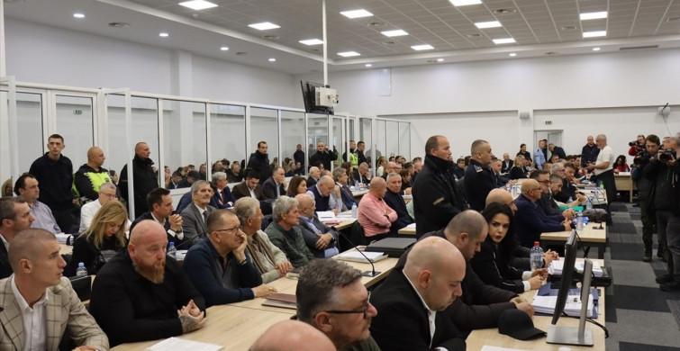 Kuzey Makedonya'da Gece Kulübü Yangını Davasında İlk Duruşma