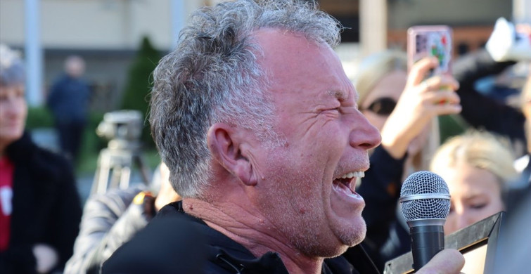 Kuzey Makedonya'da Gece Kulübü Yangınında Hayatını Kaybedenler Anıldı