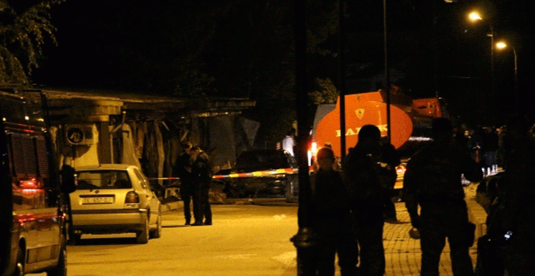 Kuzey Makedonya'da Hastanede Yangın: Çok Sayıda Ölü Var