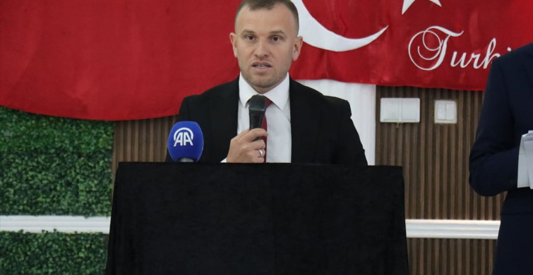 Kuzey Makedonya'da İftar Programı Düzenlendi