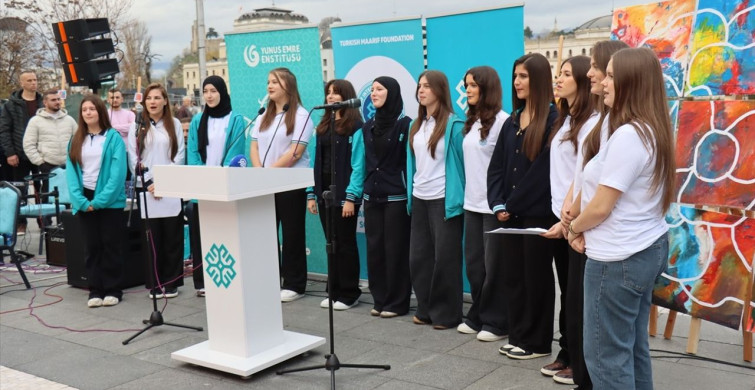 Kuzey Makedonya'da Uluslararası Hoşgörü Günü Etkinliği Düzenlendi