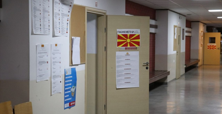 Kuzey Makedonya'da Yerel Seçim Heyecanı