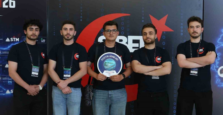 Kuzeyin adamları, siber vatan 2026 Türkiye finali’nde yarıştı
