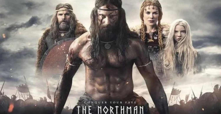 Kuzeyli (The Northman) film konusu ve oyuncuları