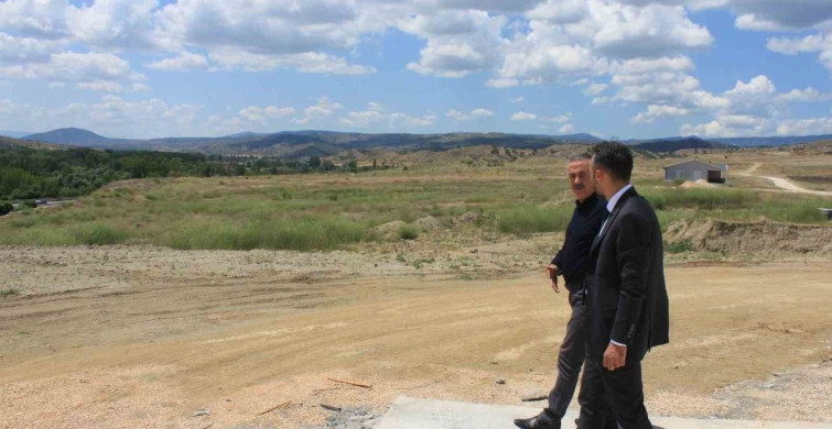Kuzka desteğiyle Ilgaz'da üretim ve istihdam atağı