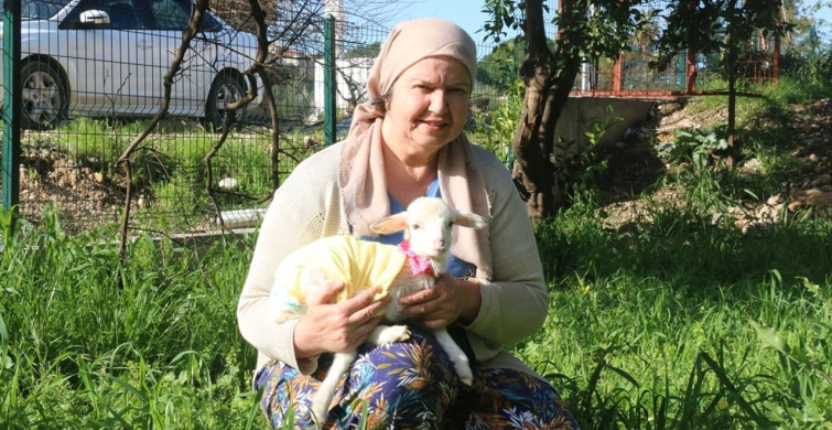 Kuzu Naciye ile Maceralar: Meliha Erten'in Sımsıcak Hikayesi