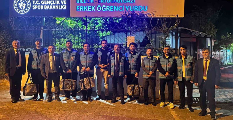 KYK Yurtlarında Eğitim Faaliyetleri Değerlendirildi
